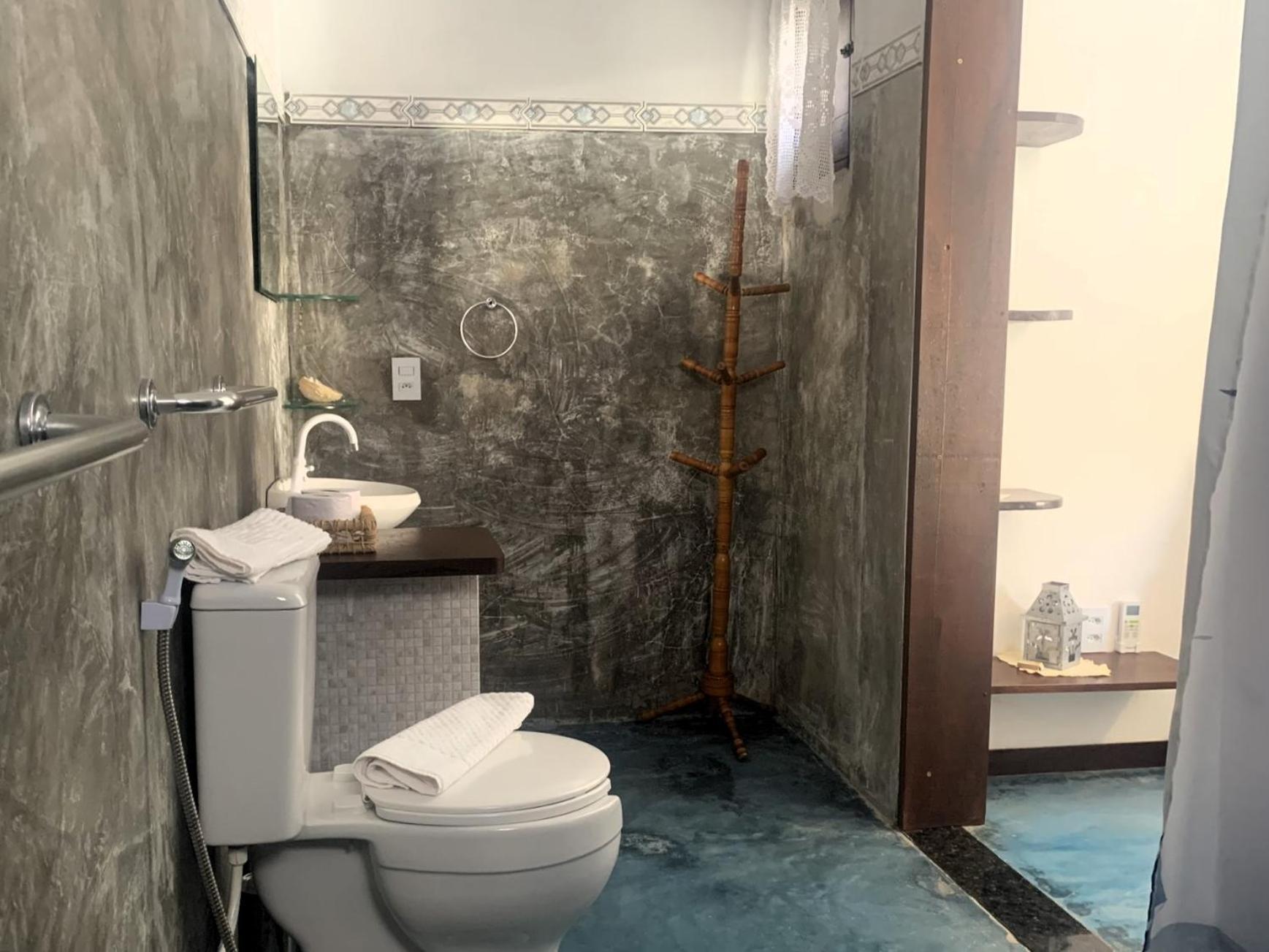 Quarto Triplo - Acessível para Hóspedes com Mobilidade Reduzida